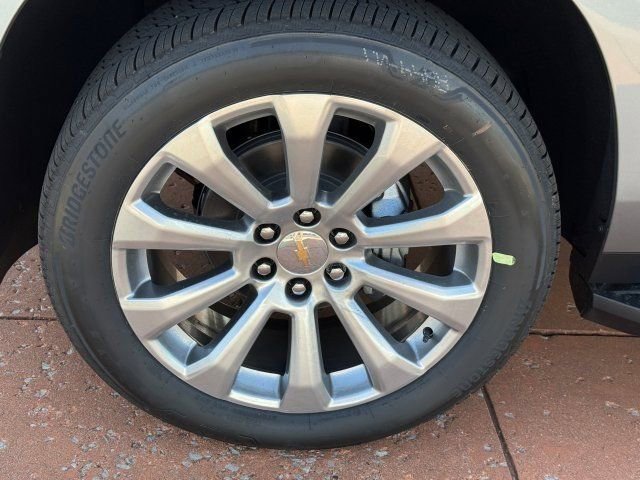 New 2025 Chevrolet Tahoe Premier image 7