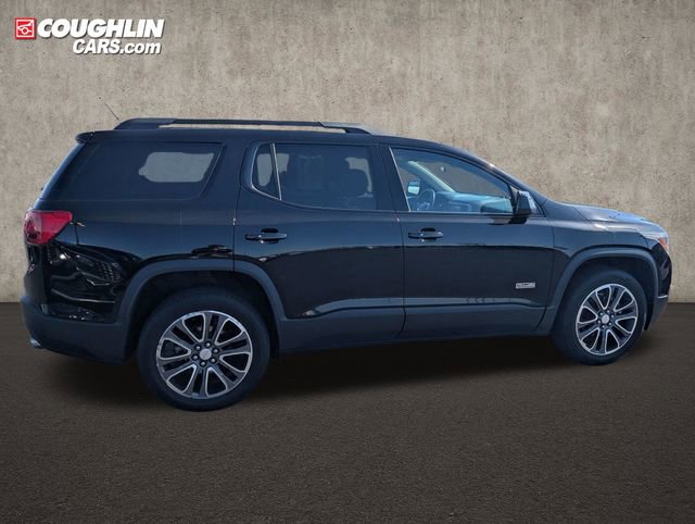 Used 2019 GMC Acadia SLT AWD/4WD image 9