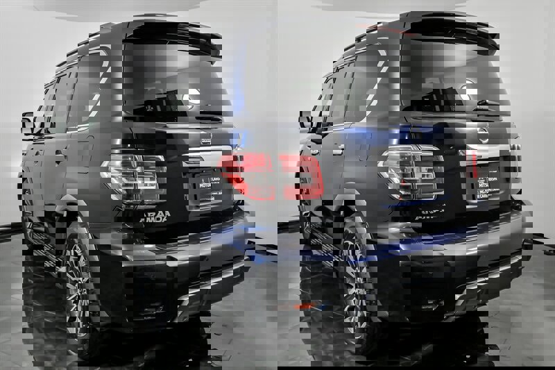 Used 2019 Nissan Armada SL w/ Premium Package image 9