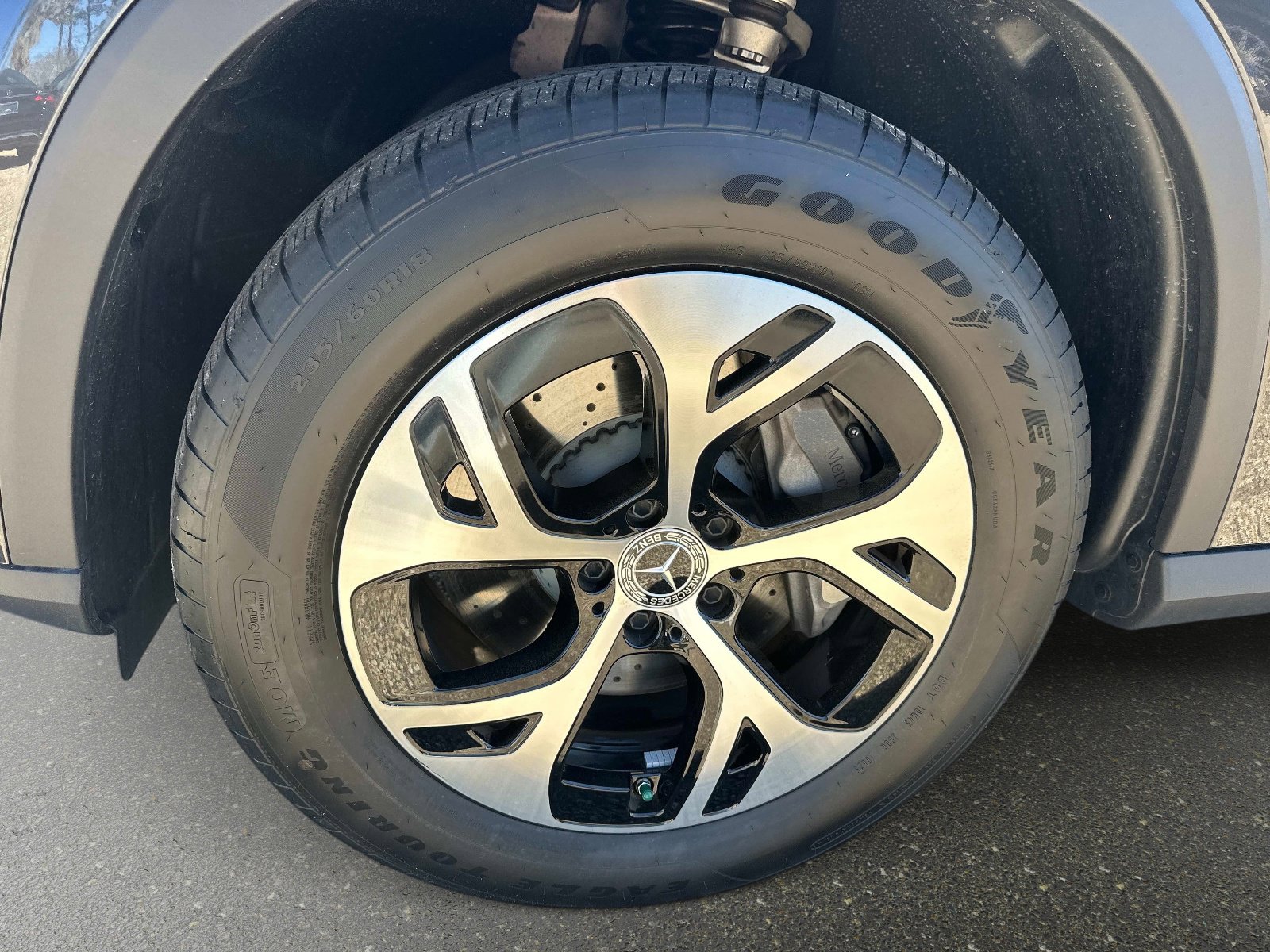 Used 2026 Mercedes-Benz GLC 350e 4MATIC image 10