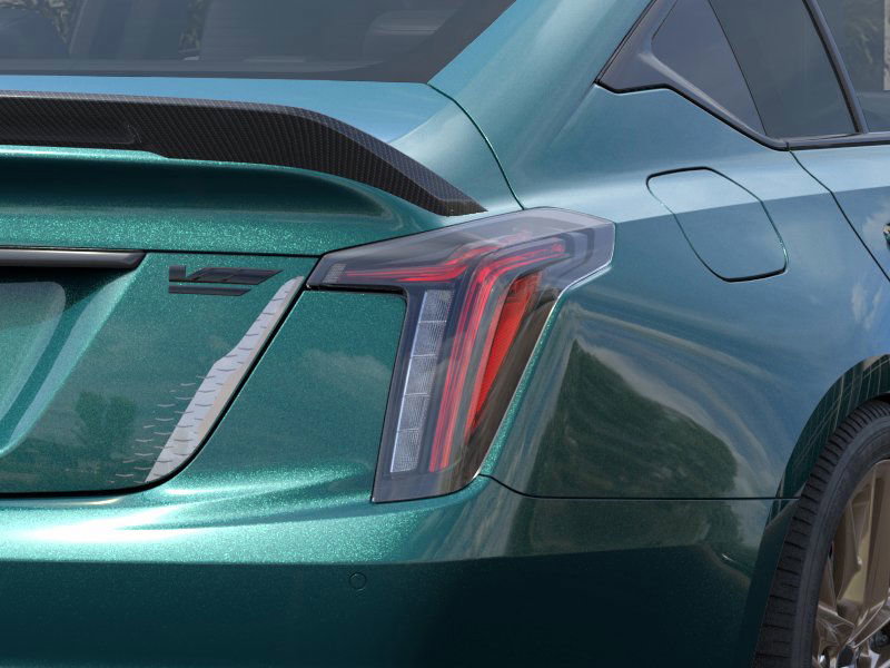 New 2026 Cadillac CT5 V Blackwing w/ Precision Package image 11