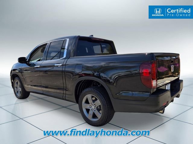 Certified 2023 Honda Ridgeline RTL-E image 8