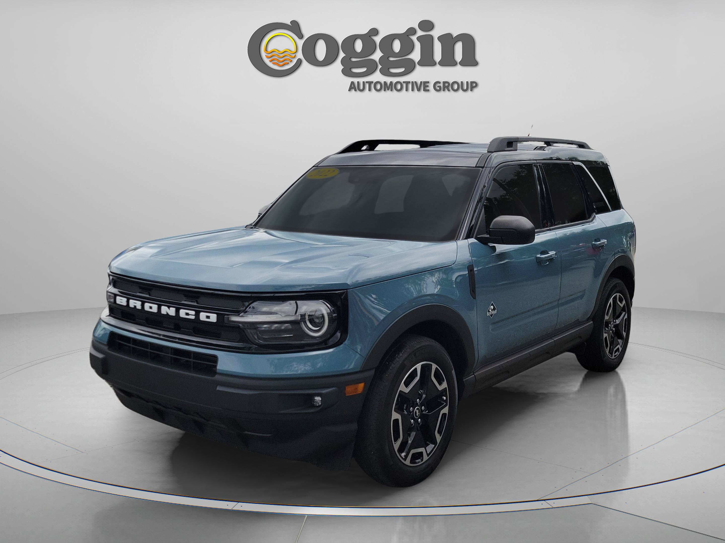 Used 2022 Ford Bronco Sport Outer Banks w/ Tech Package