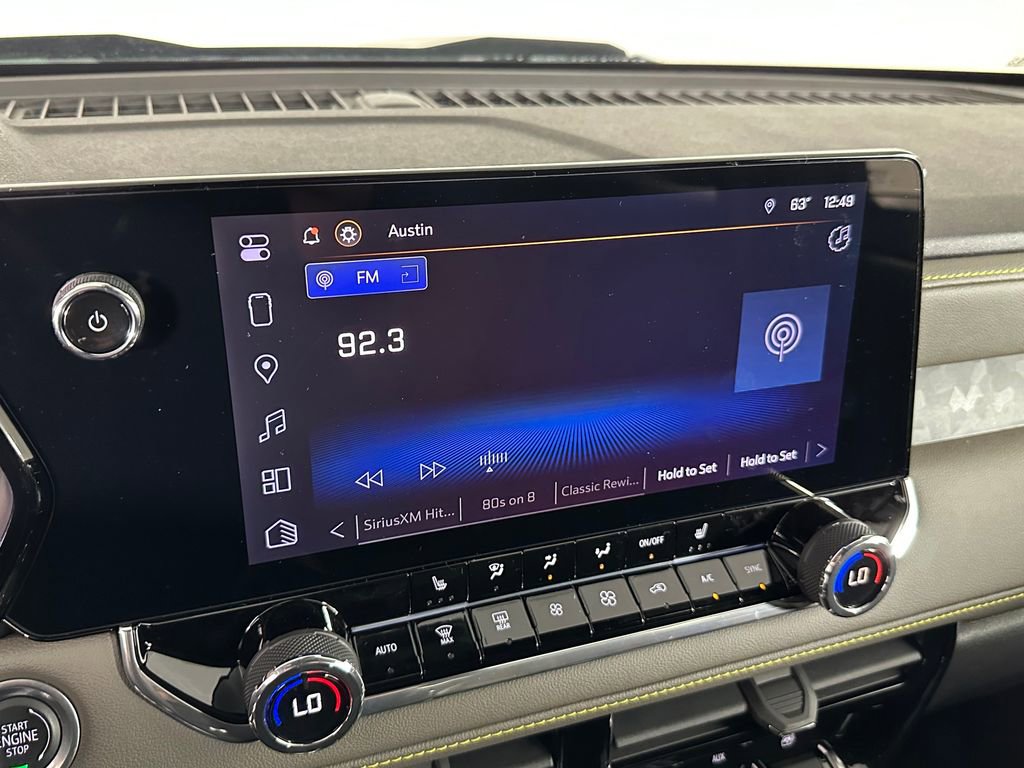 Used 2024 Chevrolet Colorado ZR2 AWD/4WD image 15