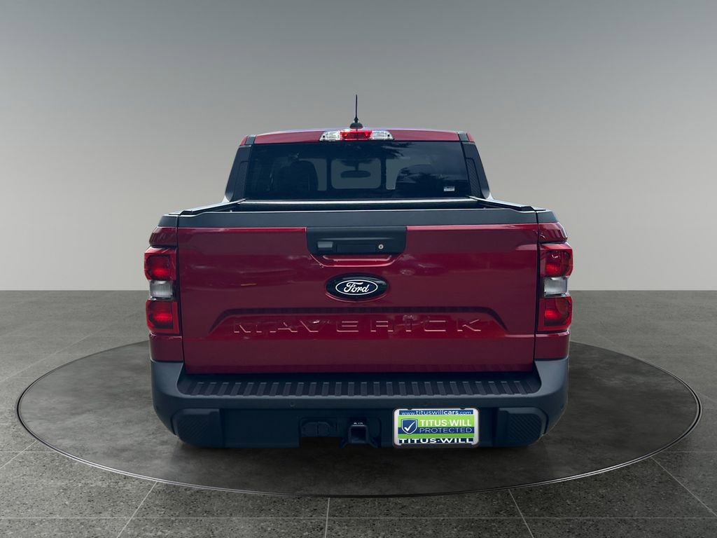 Used 2025 Ford Maverick Lariat w/ 4K Tow Package AWD/4WD image 9