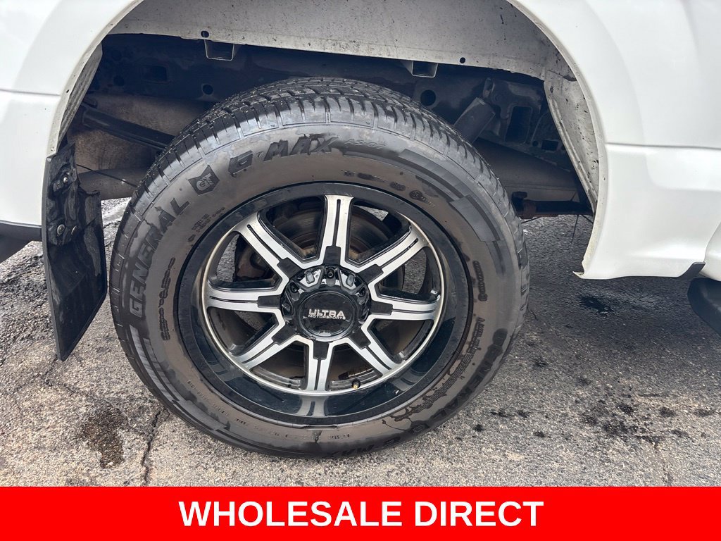 Used 2018 Ford F150 XLT w/ Equipment Group 302A Luxury AWD/4WD image 11