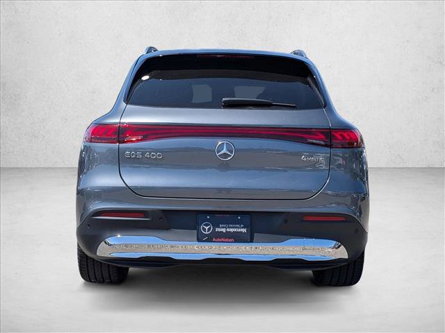 New 2026 Mercedes-Benz EQS 400 4MATIC SUV image 7