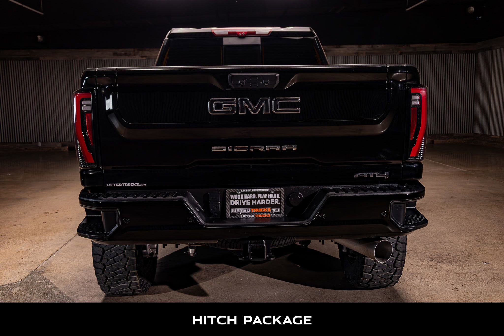 Used 2024 GMC Sierra 2500 AT4 w/ AT4 Premium Plus Package AWD/4WD image 8
