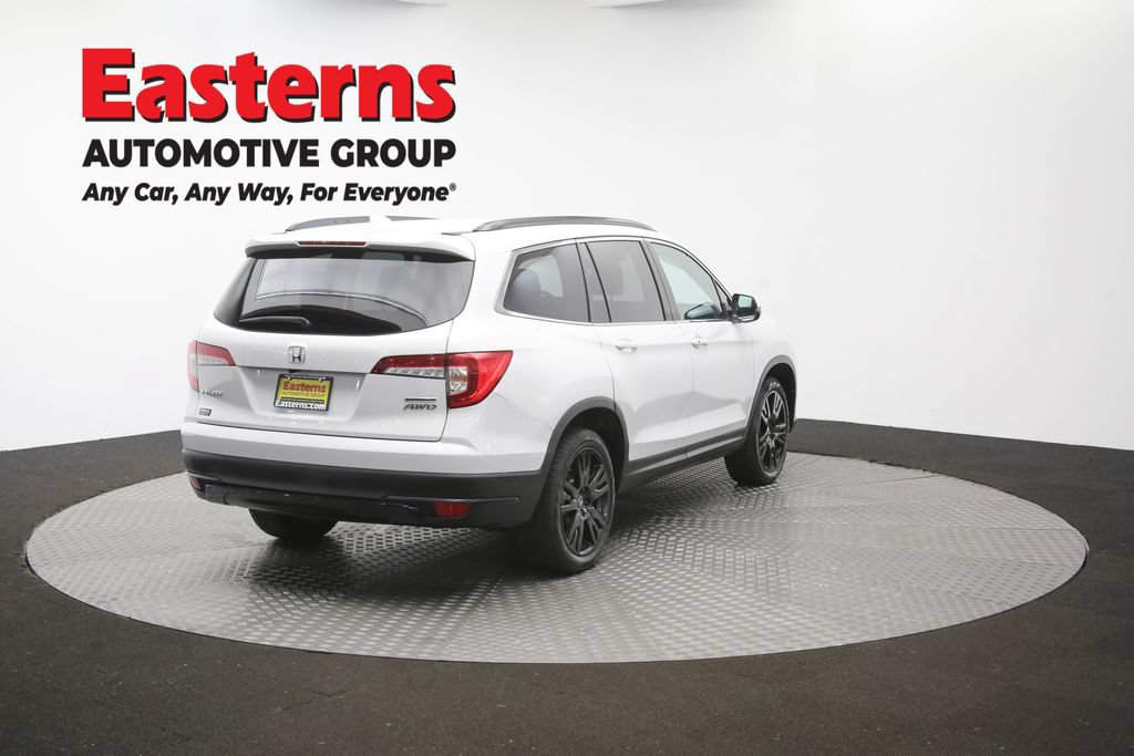 Used 2022 Honda Pilot Special Edition image 43