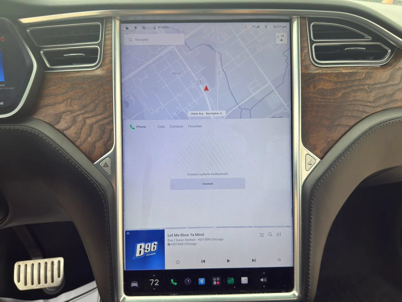 Used 2018 Tesla Model X P100D AWD/4WD image 11