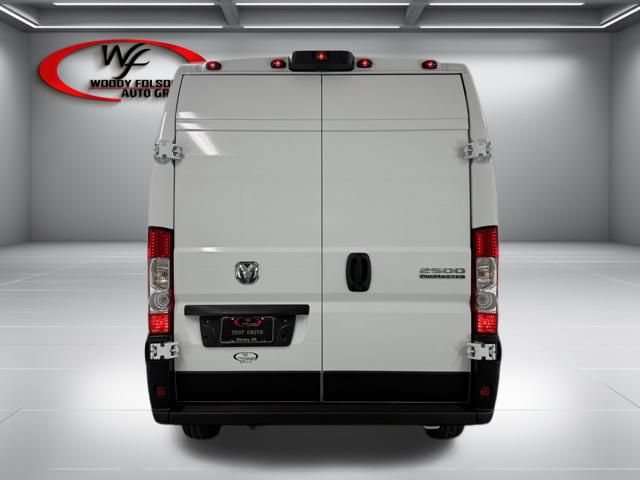 New 2026 RAM ProMaster 2500 w/ Safety Group FWD image 7