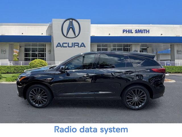 Certified 2023 Acura RDX A-Spec AWD/4WD image 10