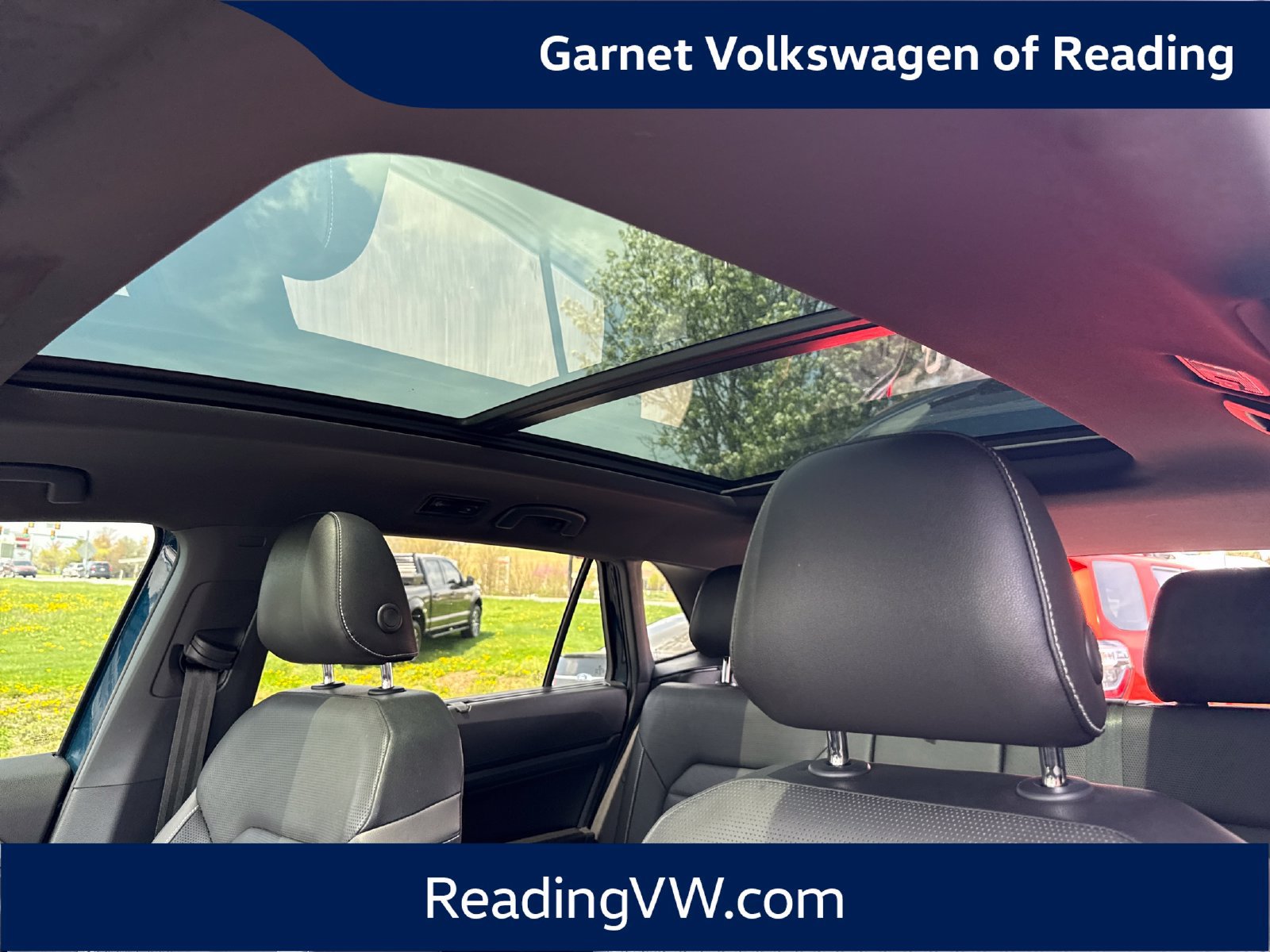 Used 2020 Volkswagen Atlas Cross Sport SEL Premium AWD/4WD image 32