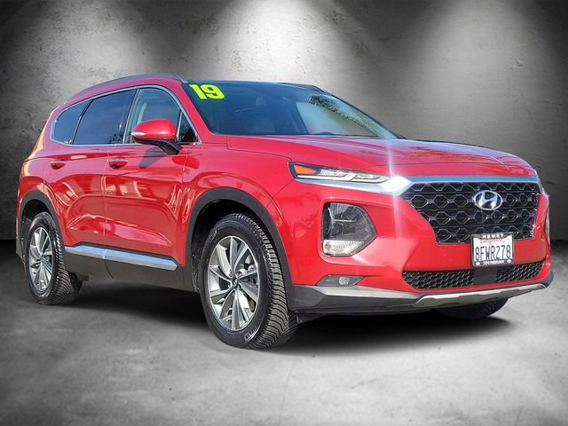 Used 2019 Hyundai Santa Fe Limited image 2