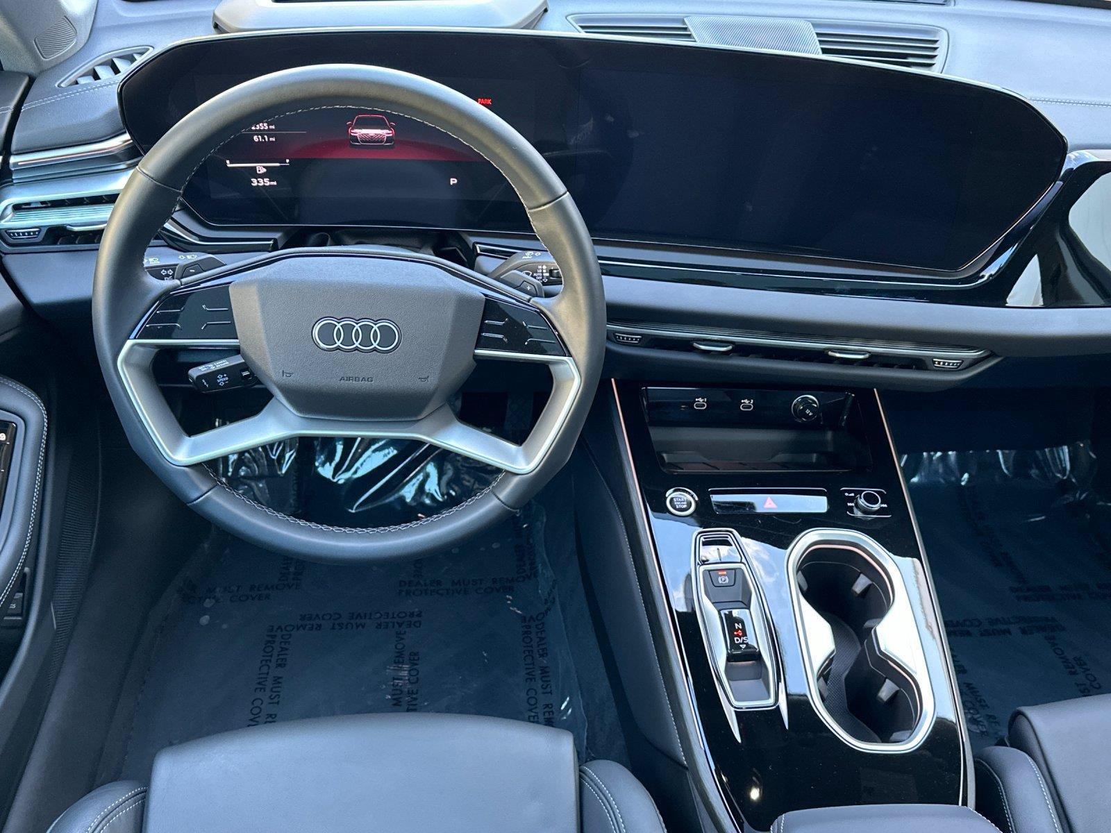 Certified 2026 Audi A6 Premium Plus AWD/4WD image 14