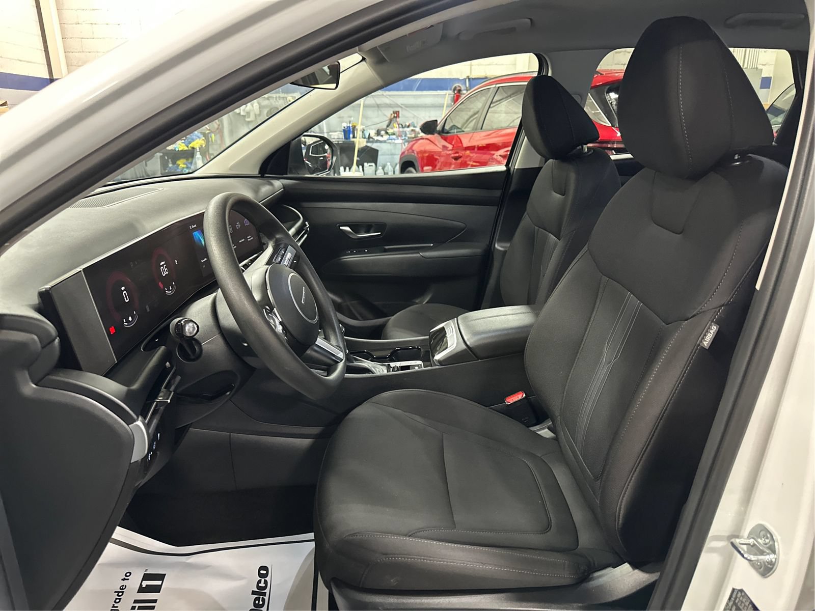 Used 2026 Hyundai Tucson SEL Plus AWD/4WD image 9