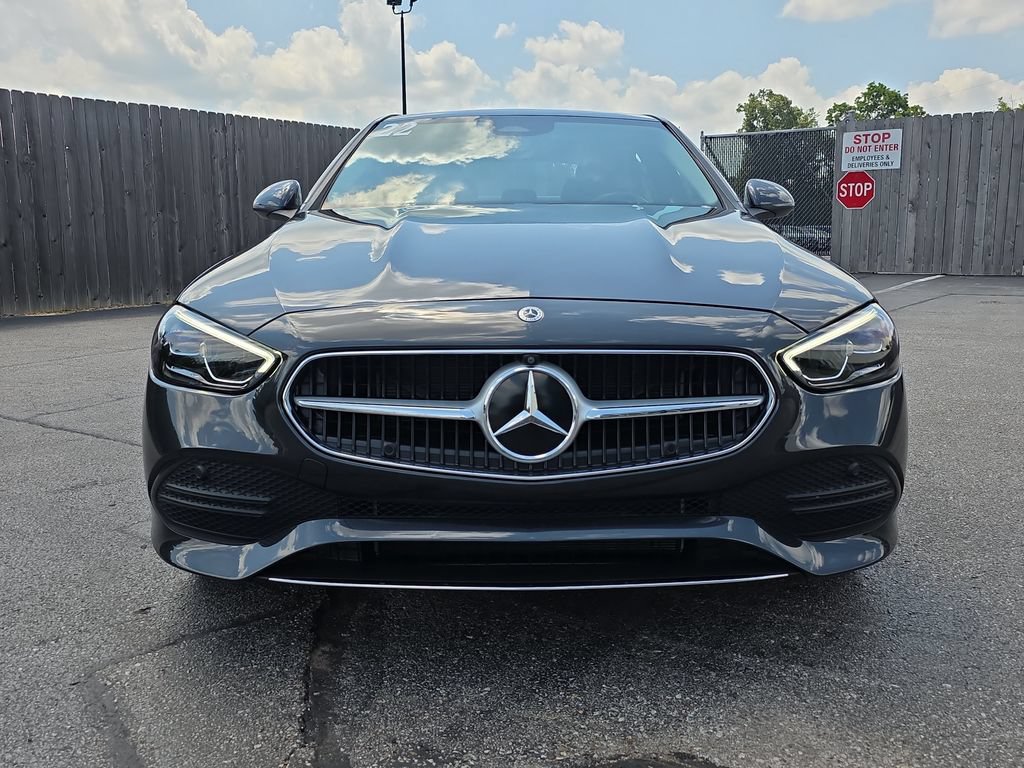 Certified 2022 Mercedes-Benz C 300 Sedan image 8