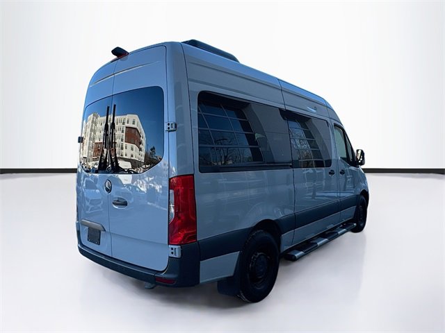Certified 2024 Mercedes-Benz Sprinter 2500 image 5
