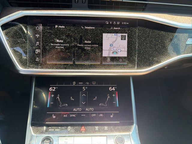 Used 2021 Audi A6 Premium Plus w/ Premium Plus Package AWD/4WD image 4