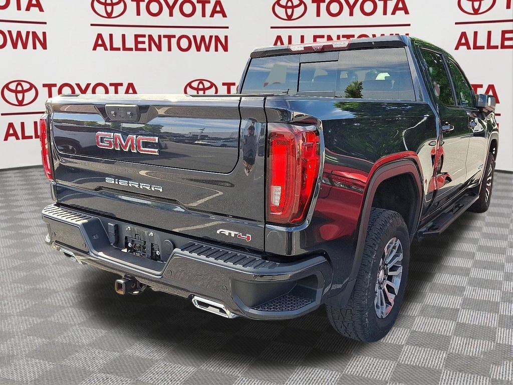 Used 2023 GMC Sierra 1500 AT4 w/ Technology Package AWD/4WD image 7