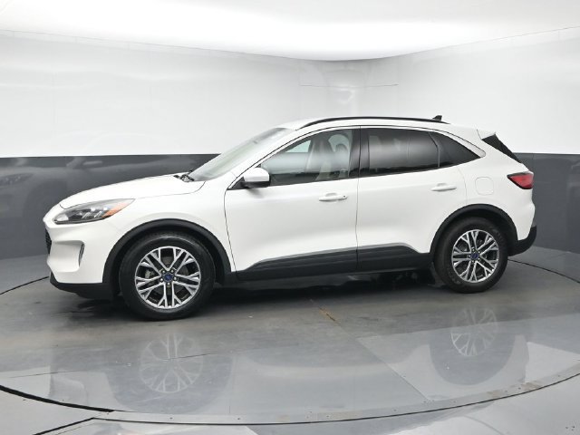 Used 2020 Ford Escape SEL FWD image 4