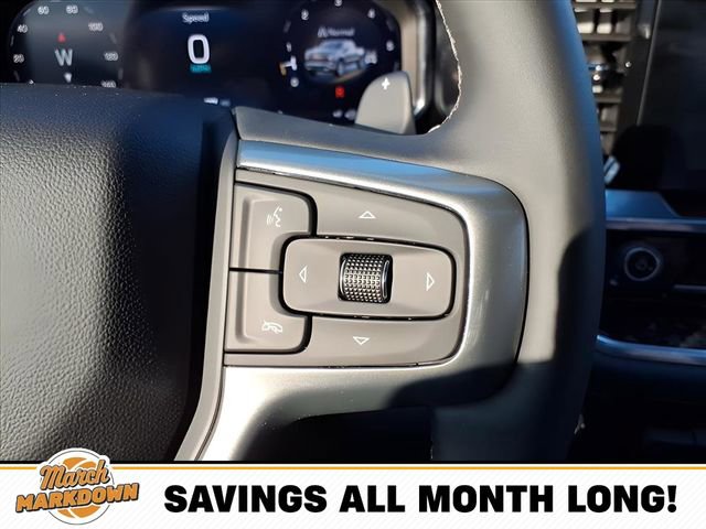 New 2026 Chevrolet Silverado 1500 RST w/ All Star Edition Plus image 29