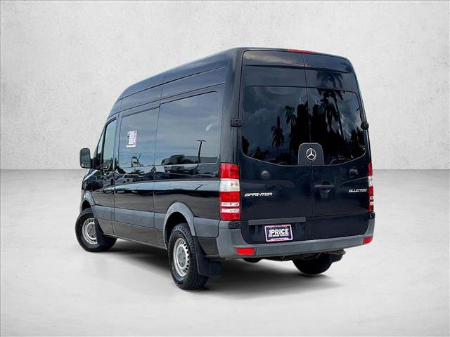 Used 2016 Mercedes-Benz Sprinter 2500 image 12