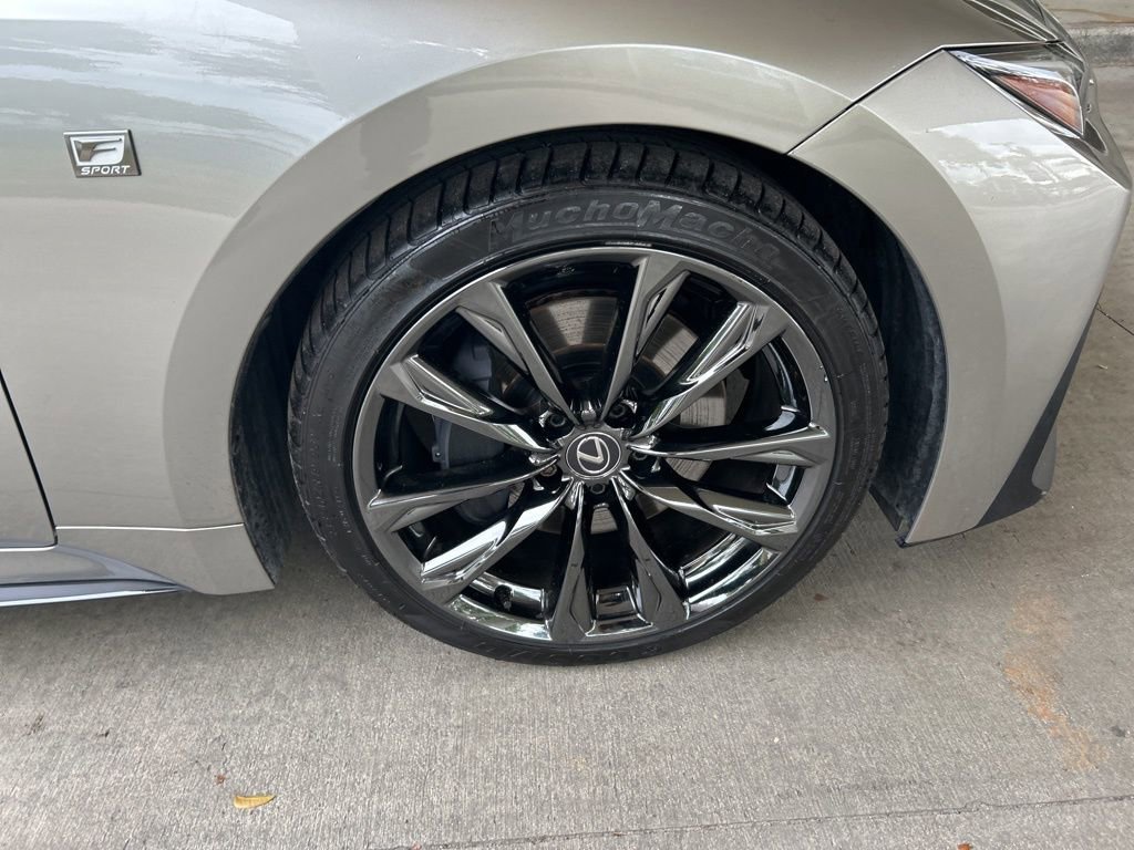 Used 2023 Lexus IS 350 F Sport RWD image 24