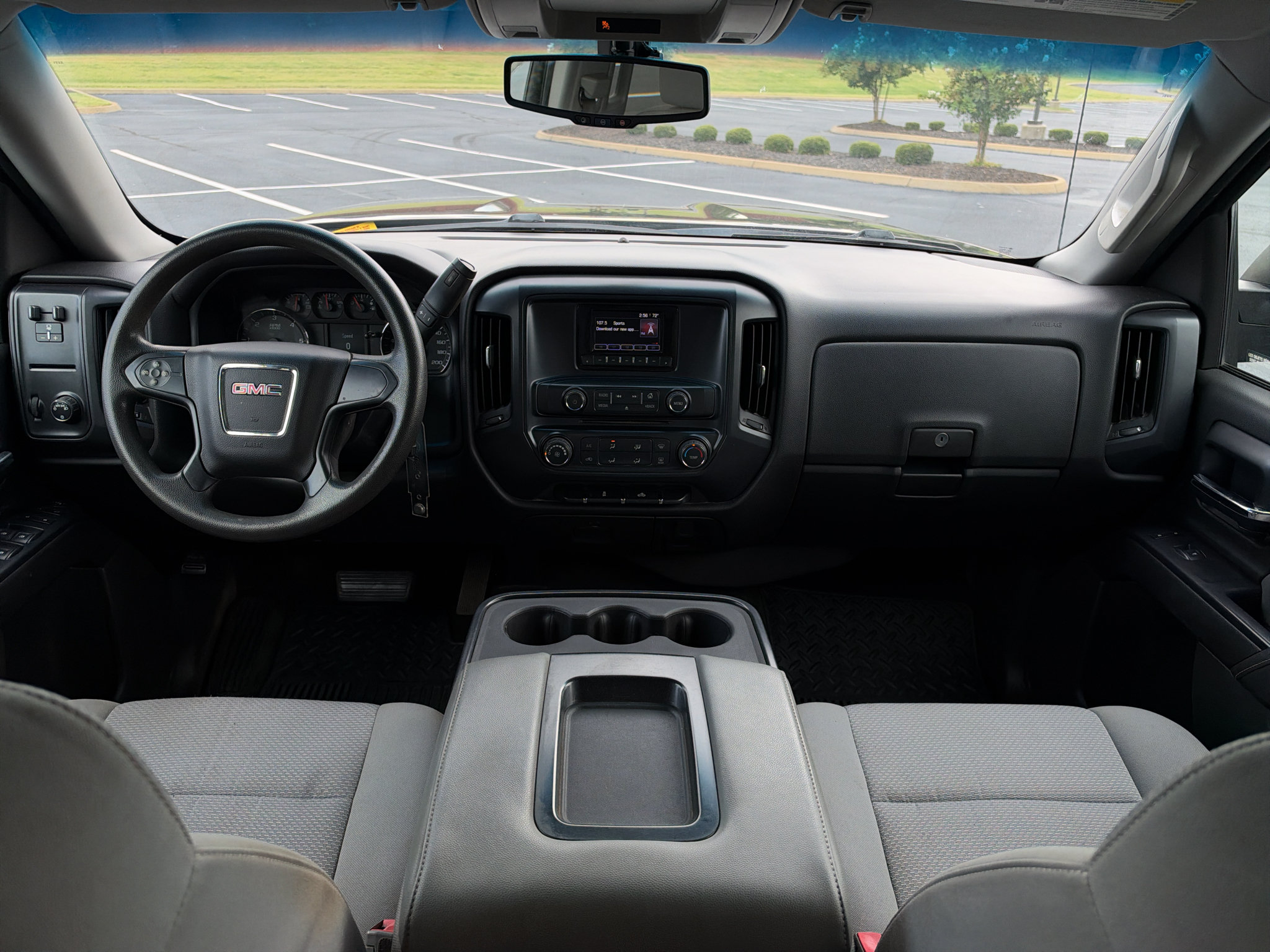 Used 2015 GMC Sierra 1500 4x4 Crew Cab image 18