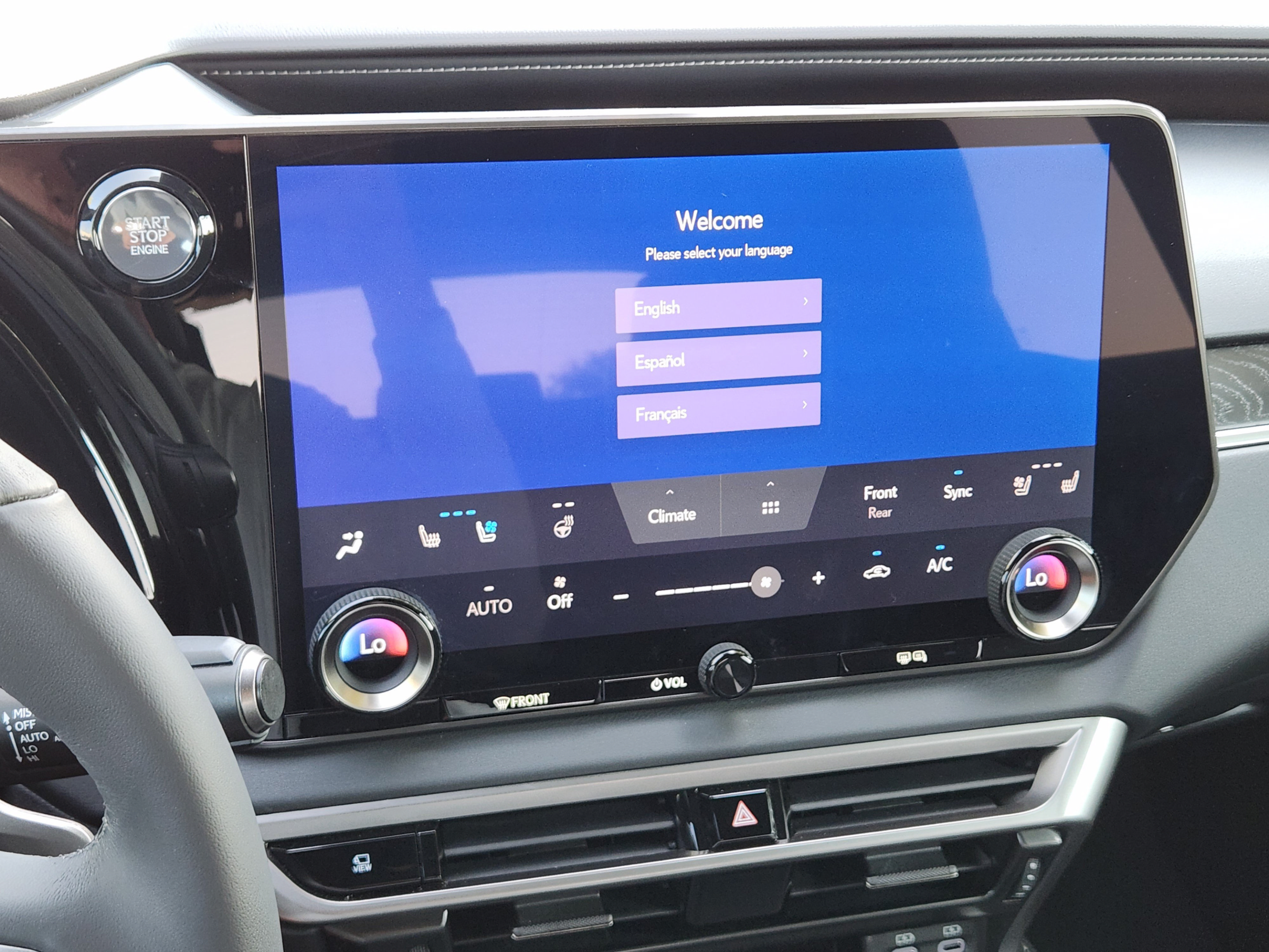 Certified 2024 Lexus RX 350 Premium w/ Convenience Package FWD image 10