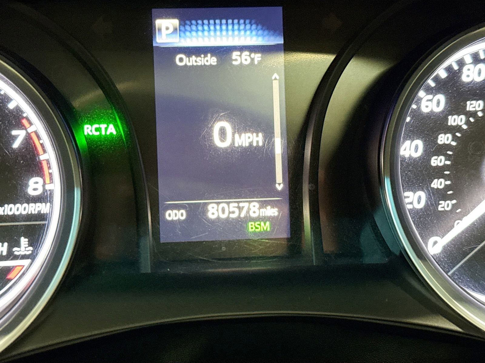 Used 2018 Toyota Camry SE w/ Moonroof Package FWD image 15