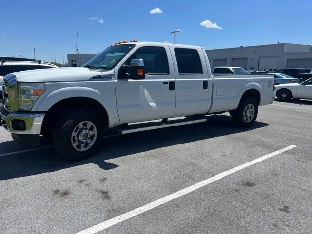 Used 2015 Ford F250 XLT w/ XLT Premium Package AWD/4WD image 2