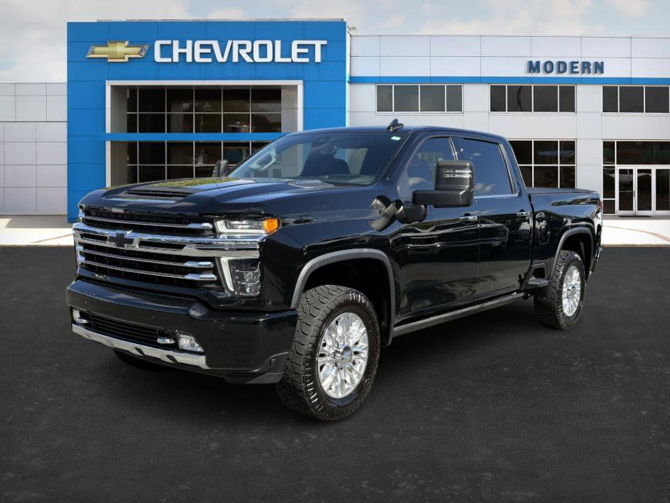 Used 2023 Chevrolet Silverado 2500 High Country