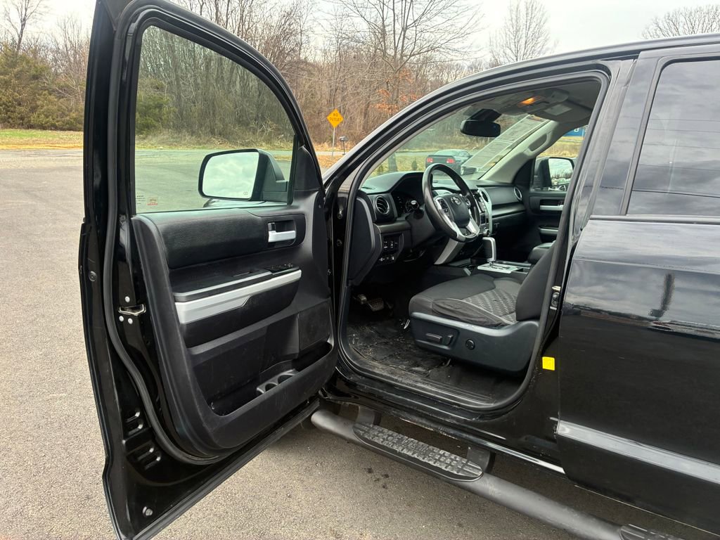 Used 2020 Toyota Tundra SR5 w/ TRD Off-Road Package image 19