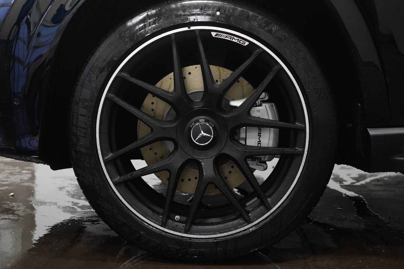 New 2026 Mercedes-Benz GLE 53 AMG 4MATIC Coupe image 13