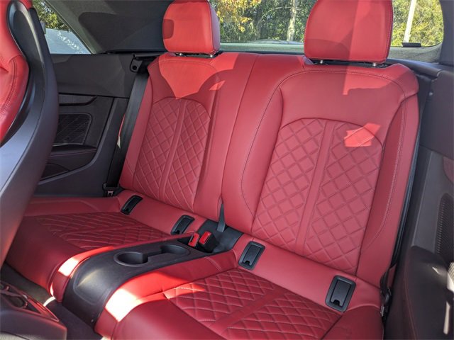 Used 2024 Audi S5 Premium Plus w/ Premium Plus Package image 5