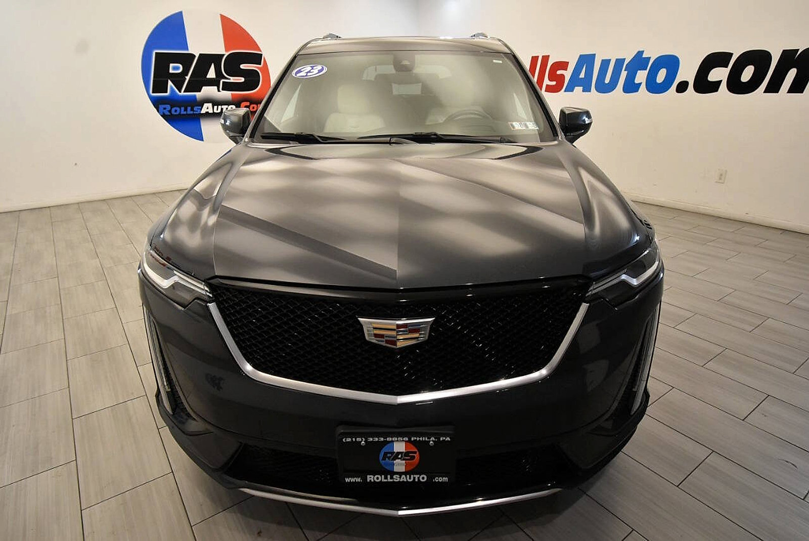 Used 2023 Cadillac XT6 Sport w/ Technology Package AWD/4WD image 8