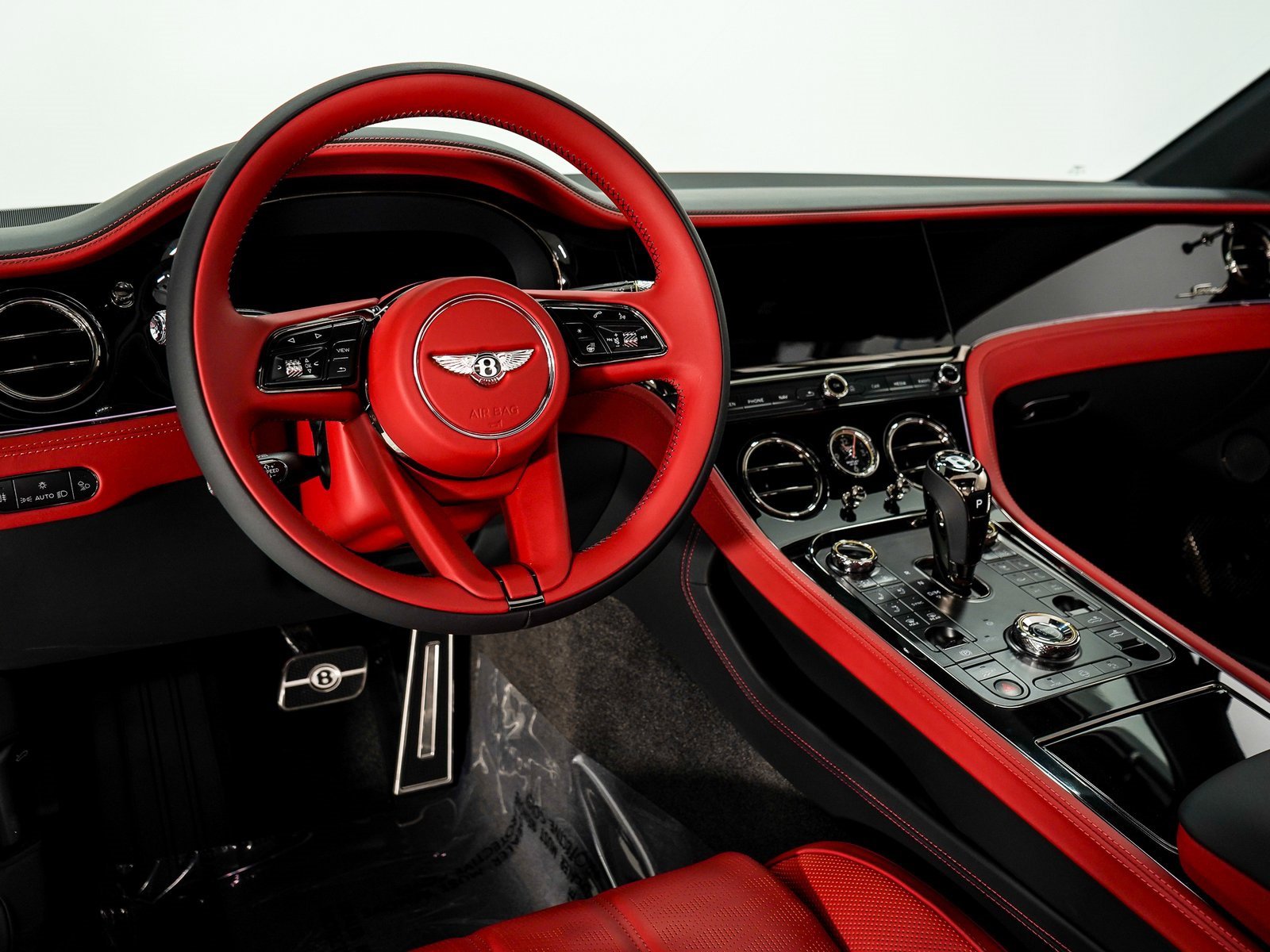 New 2025 Bentley Continental GT Speed image 22