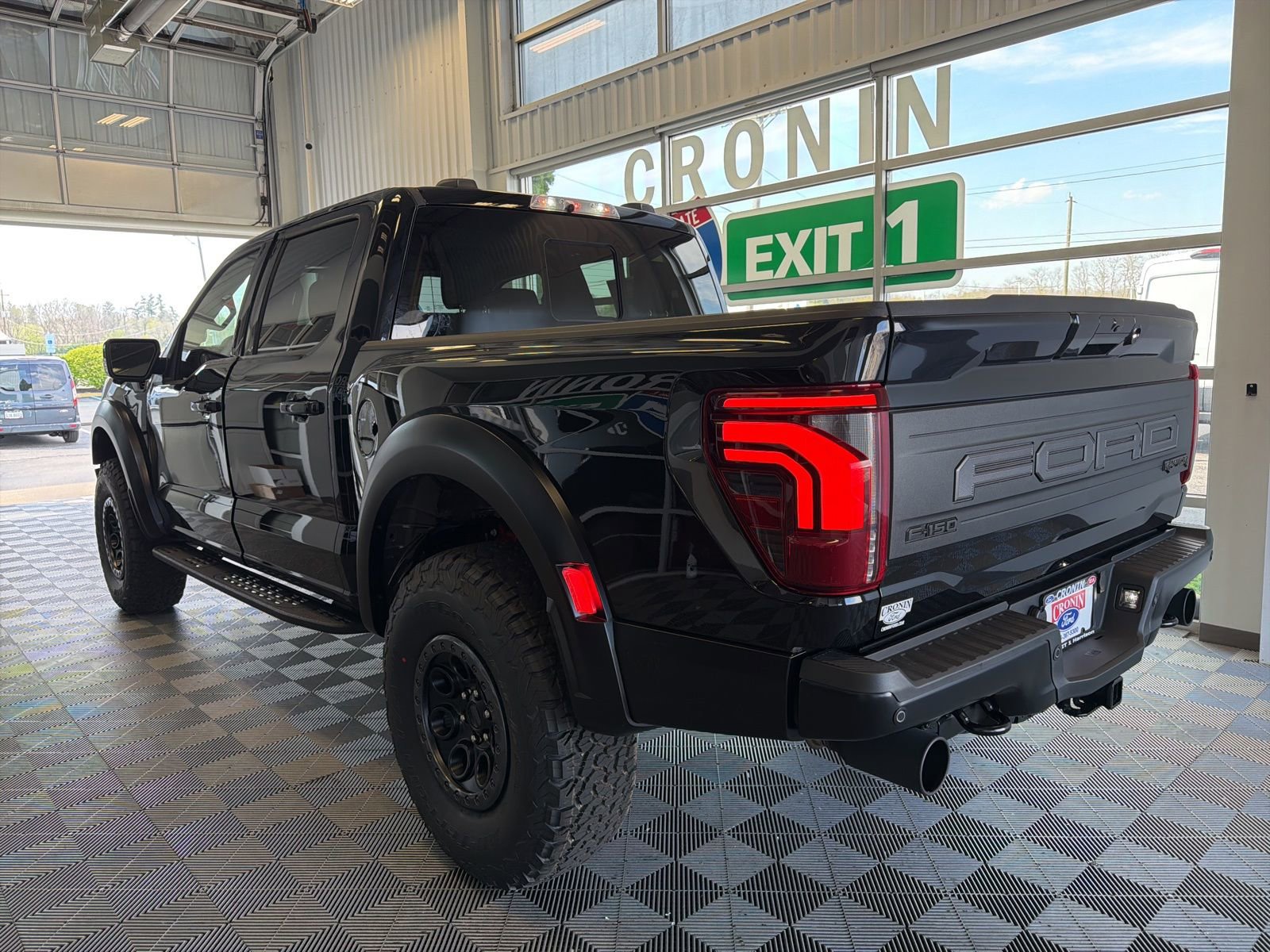 New 2026 Ford F150 Raptor image 4