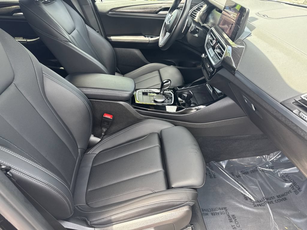 Certified 2023 BMW X3 M40i AWD/4WD image 13