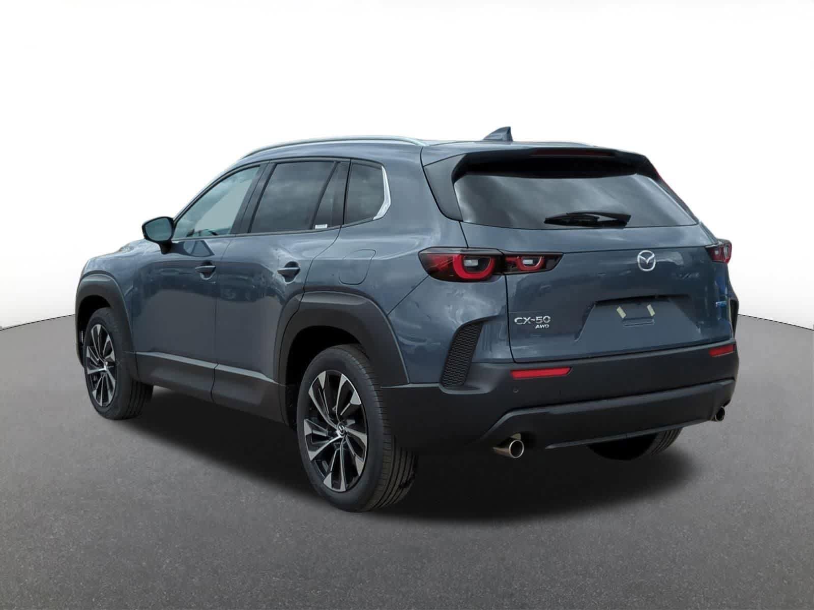New 2026 MAZDA CX-50 2.5 Hybrid w/ Premium Plus Pkg AWD/4WD image 4