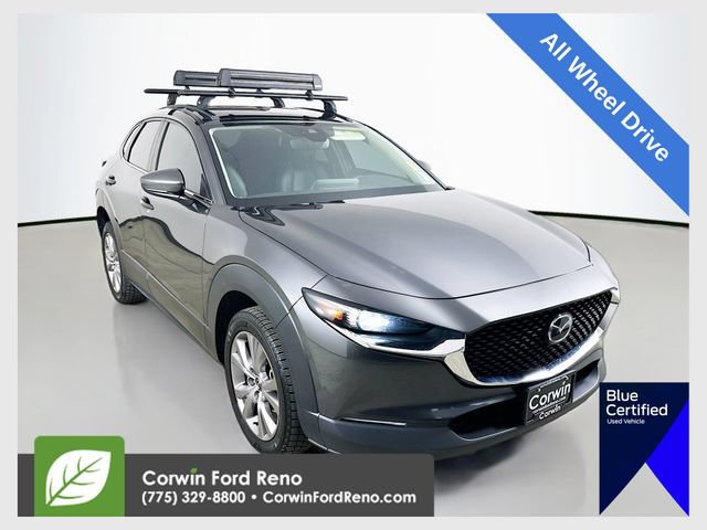 Used 2021 MAZDA CX-30 AWD 2.5 S w/ Select Package