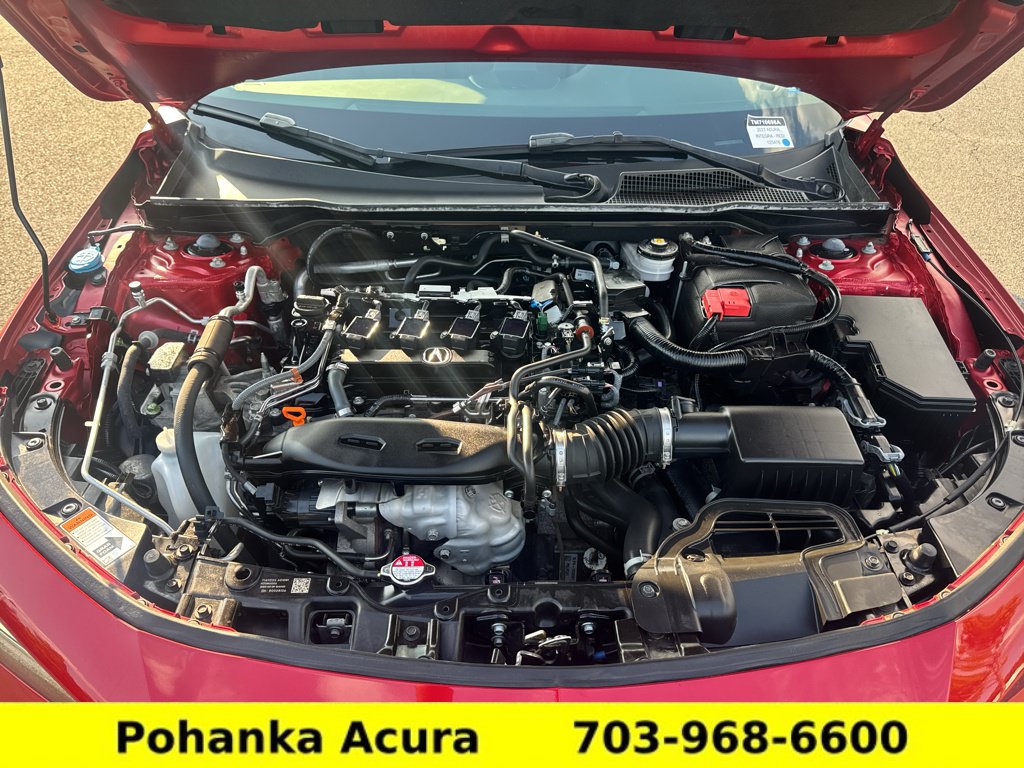 Certified 2023 Acura Integra CVT w/A-Spec Package FWD image 35