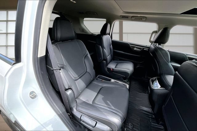 Used 2026 INFINITI QX80 Pure w/ Cargo Package RWD image 26