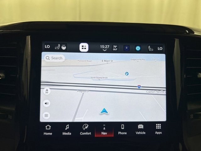 Used 2022 RAM 1500 Laramie image 17