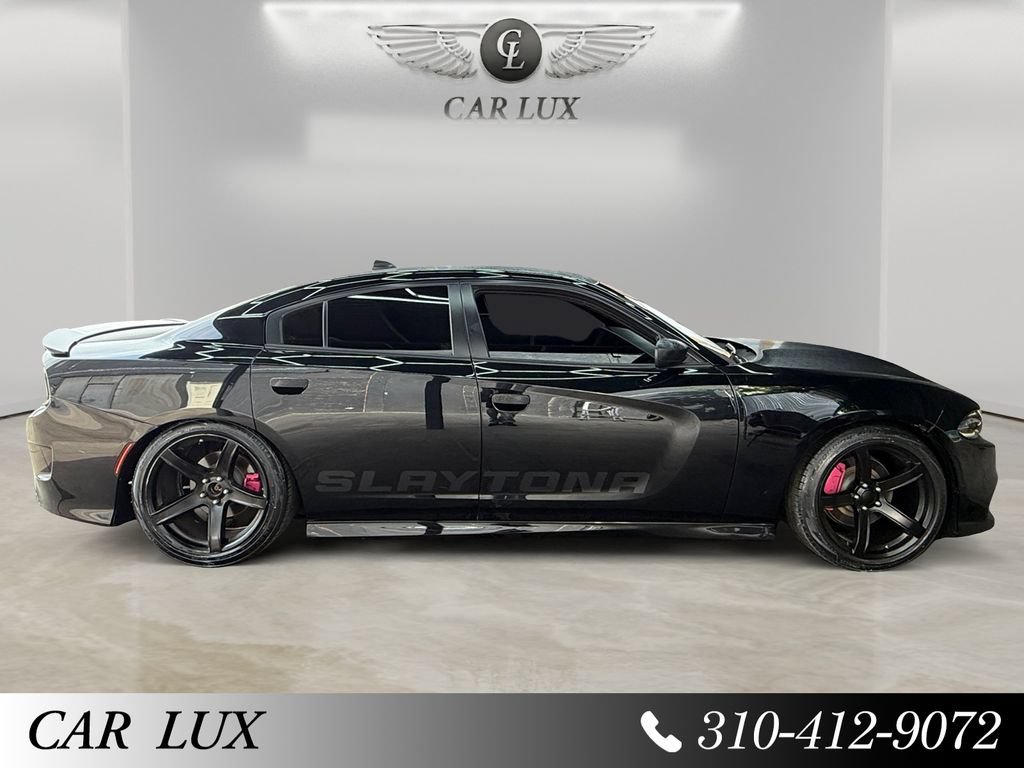 Used 2023 Dodge Charger R/T w/ Daytona Edition Group RWD image 6
