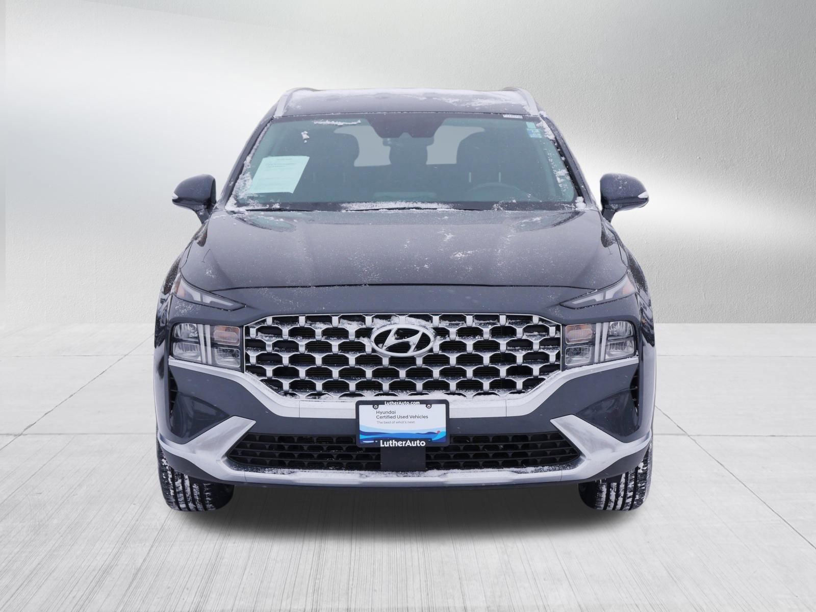 Certified 2022 Hyundai Santa Fe SEL w/ Convenience Package image 2