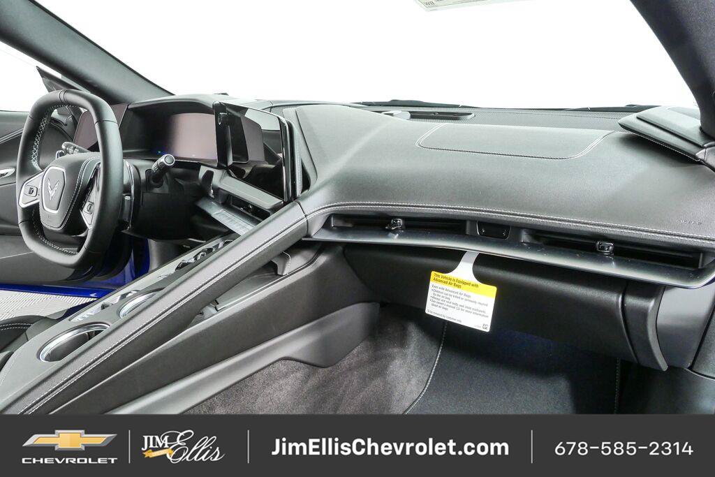 New 2027 Chevrolet Corvette Stingray Coupe w/ 2LT RWD image 20