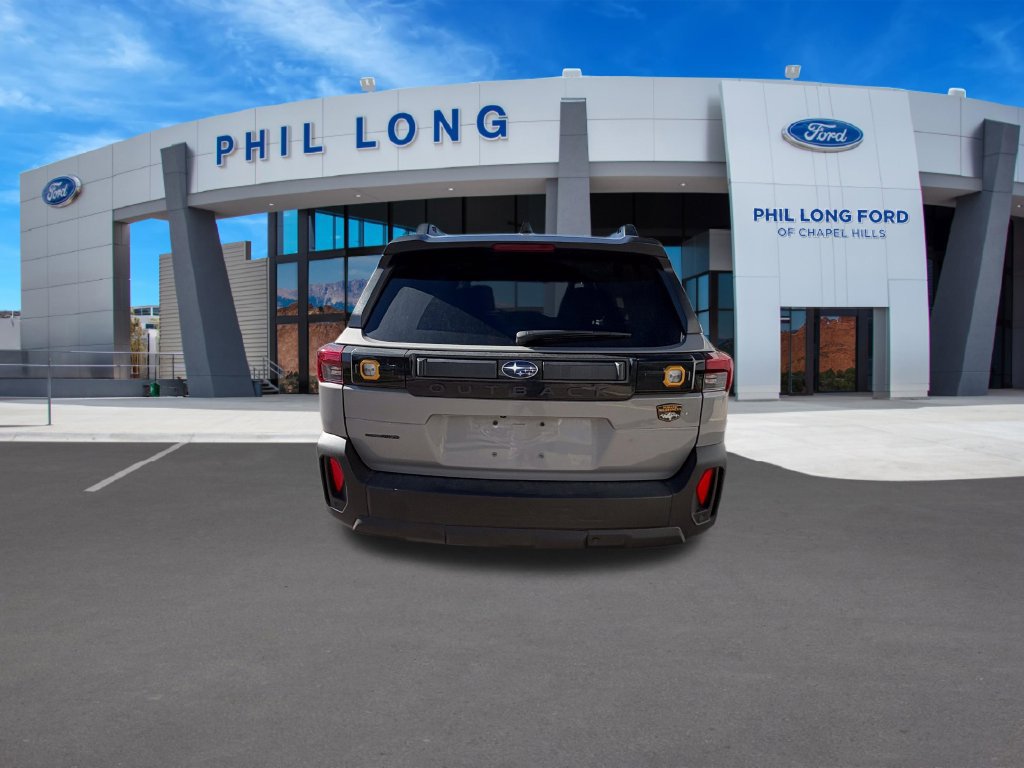 Used 2026 Subaru Outback Wilderness AWD/4WD image 4
