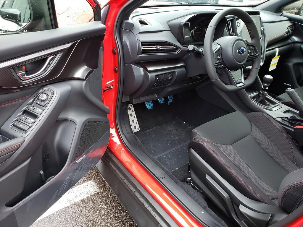 New 2025 Subaru WRX Premium image 6
